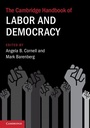 Cover: The Cambridge Handbook of Labor and Democracy - Cambridge University Press