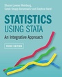 Cover: Statistics Using Stata - Cambridge University Press
