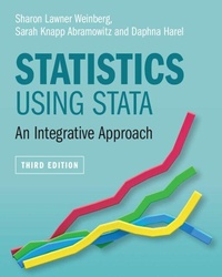 Enlarge image Cover: Statistics Using Stata - Cambridge University Press