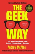 Cover: The Geek Way - Macmillan Business