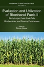 Cover: Evaluation and Utilization of Bioethanol Fuels. II. - CRC Press
