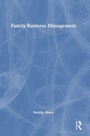 Cover: Family Business Management - Routledge