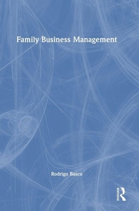 Enlarge image Cover: Family Business Management - Routledge
