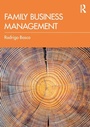 Cover: Family Business Management - Routledge