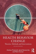 Cover: Health Behavior Change - Routledge