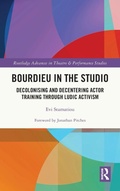 Cover: Bourdieu in the Studio - Routledge