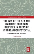 Abbildung von: The Law of the Sea and Maritime Boundary Disputes in Areas of Hydrocarbon Potential - Routledge