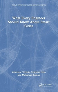 Abbildung von: What Every Engineer Should Know About Smart Cities - CRC Press