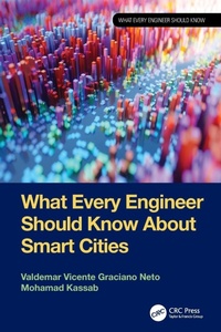 Abbildung von: What Every Engineer Should Know About Smart Cities - CRC Press