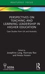 Cover: Perspectives on Teaching and Learning Leadership in Higher Education - Routledge