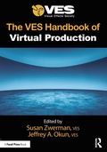 Cover: The VES Handbook of Virtual Production - Focal Press