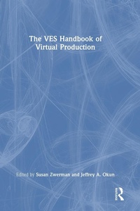 Abbildung von: The VES Handbook of Virtual Production - Focal Press