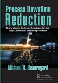 Abbildung von: Process Downtime Reduction - Productivity Press
