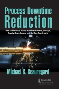Abbildung von: Process Downtime Reduction - Productivity Press
