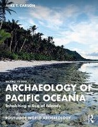 Enlarge image Cover: Archaeology of Pacific Oceania - Routledge
