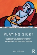 Cover: Playing Sick? - Routledge