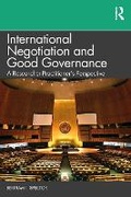Cover: International Negotiation and Good Governance - Routledge