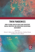 Cover: Twin Pandemics - Routledge