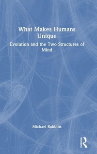 Enlarge image Cover: What Makes Humans Unique - Routledge