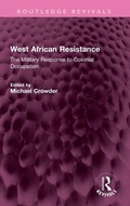 Cover: West African Resistance - Routledge