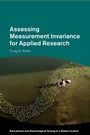 Cover: Assessing Measurement Invariance for Applied Research - Cambridge University Press