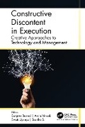 Cover: Constructive Discontent in Execution - Apple Academic Press Inc.
