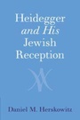 Cover: Heidegger and His Jewish Reception - Cambridge University Press