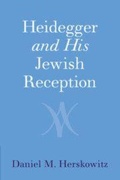 Cover: Heidegger and His Jewish Reception - Cambridge University Press