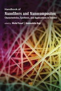 Cover: Handbook of Nanofibers and Nanocomposites - Pan Stanford Publishing Pte Ltd