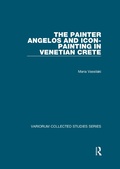 Cover: The Painter Angelos and Icon-Painting in Venetian Crete - Routledge