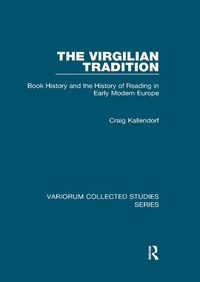 Bild: The Virgilian Tradition - Routledge