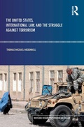 Bild: The United States, International Law and the Struggle against Terrorism - Routledge