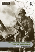 Cover: Hollywood and War, The Film Reader - Routledge