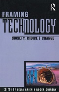 Cover: Framing Technology - Routledge