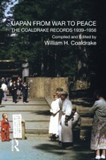 Bild: Japan from War to Peace - Routledge