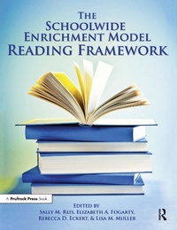 Abbildung von: Schoolwide Enrichment Model Reading Framework - Routledge