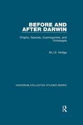 Abbildung von: Before and After Darwin - Routledge