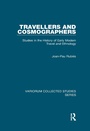 Cover: Travellers and Cosmographers - Routledge