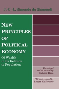 Abbildung von: New Principles of Political Economy - Routledge
