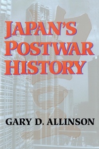 Bild: Japan'S Postwar History - Routledge