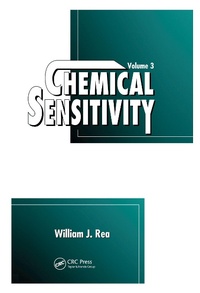 Abbildung von: Chemical Sensitivity - CRC Press