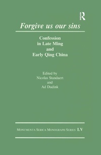 Abbildung von: Forgive Us Our Sins - Routledge