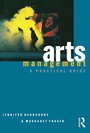 Cover: Arts Management - Routledge