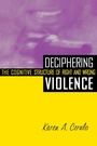 Cover: Deciphering Violence - Routledge