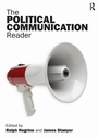 Cover: The Political Communication Reader - Routledge