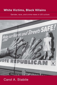 Abbildung von: White Victims, Black Villains - Routledge