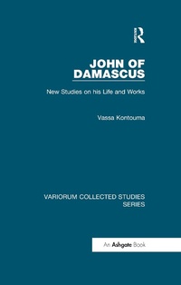 Abbildung von: John of Damascus - Routledge