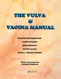 Cover: The Vulva and Vaginal Manual - CRC Press
