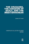 Bild: The Crusades, The Kingdom of Sicily, and the Mediterranean - Routledge