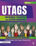 Cover: UTAGS Administration Manual - Routledge